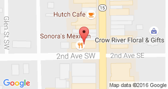 Sonora's Mexican Restaurant
