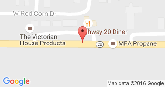 Hwy 20 Diner