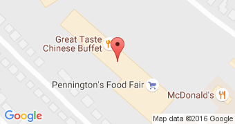 Great Taste Chinese Buffet