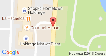 Gourmet House