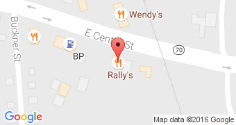 Rally's Hamburgers