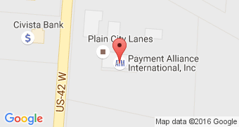 Plain City Lanes Pizza