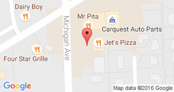 Jet's Pizza