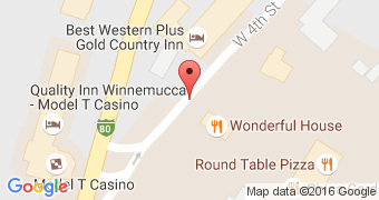 China Garden Restaurant