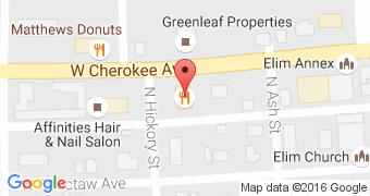 Charlie's Chicken & Barbeque