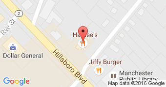 Hardee's