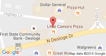 Little Caesars