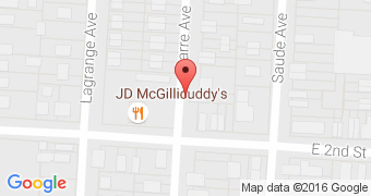 JD McGillicuddy's