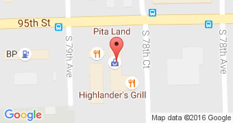 Highlander's Grill