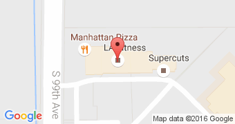 Manhattan Pizza