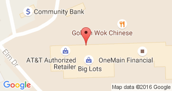 Golden Wok Chinese Restaurant