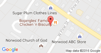 Norwood Bojangles