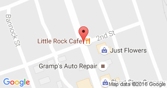 Little Rock Cafe