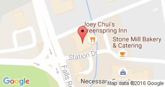Joey Chui's Greenspring Inn