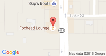 Foxhead Lounge