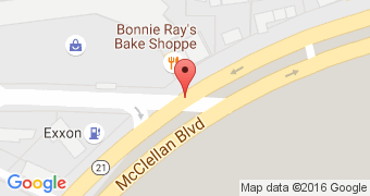 Bonnie Ray's Bake Shoppe