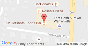 K V Hotshots Sports Bar