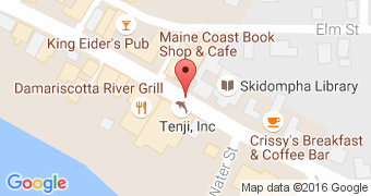 Maine Coast Book Shop and Cafe