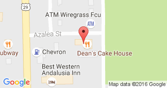 Dean's Cake House