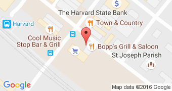 Bopp's Grill and Saloon