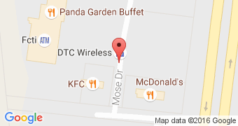 Panda Garden