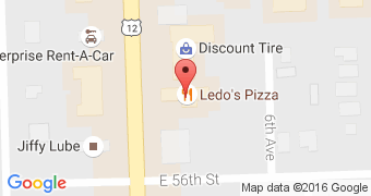 Ledo's Pizza