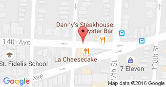 La Cheese Cake