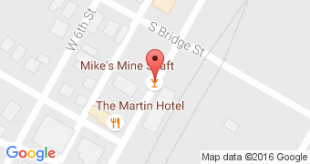 Mike's Mine Shaft