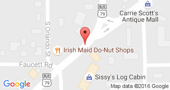 Irish Maid Do-Nut Shops