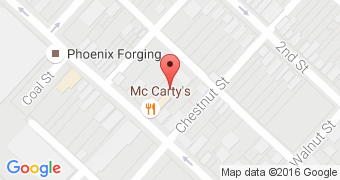 Mccarty's