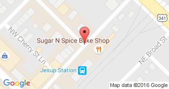 Sugar N Spice Bake Shop