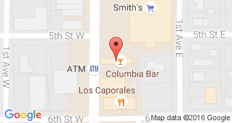 Columbia Bar