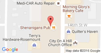 Shenanigans Pub