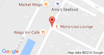 Mona Lisa Lounge