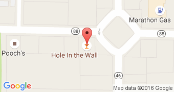 Hole in the Wall