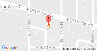 J. & J.'S Pizza Shack