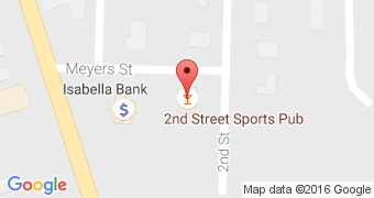 2nd Street Sports Pub