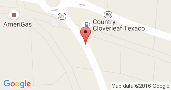 Country Cloverleaf Texaco