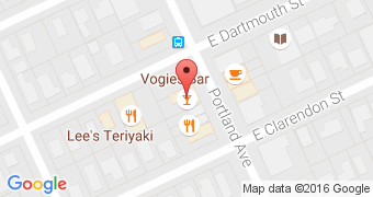 Vogies Bar