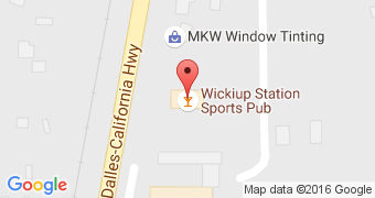 Wickiup Station Sports Pub