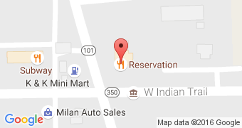 Reservation