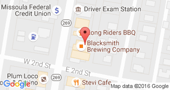 Blacksmith Brewing Company