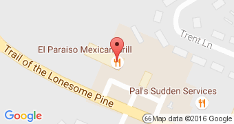 El Paraiso Mexican Grill