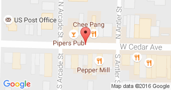 Pipers Pub