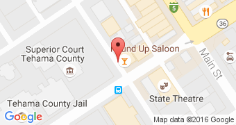 Round Up Saloon