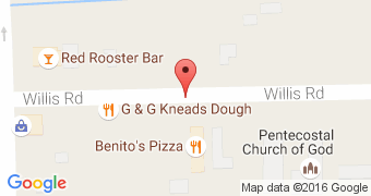 G and G Kneads Dough