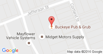 Buckeye Pub and Grub