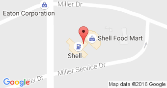 Subway At Galesburg Shell