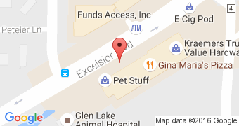 Gina Maria's Pizza