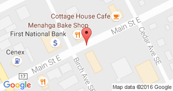Menahga Bake Shop